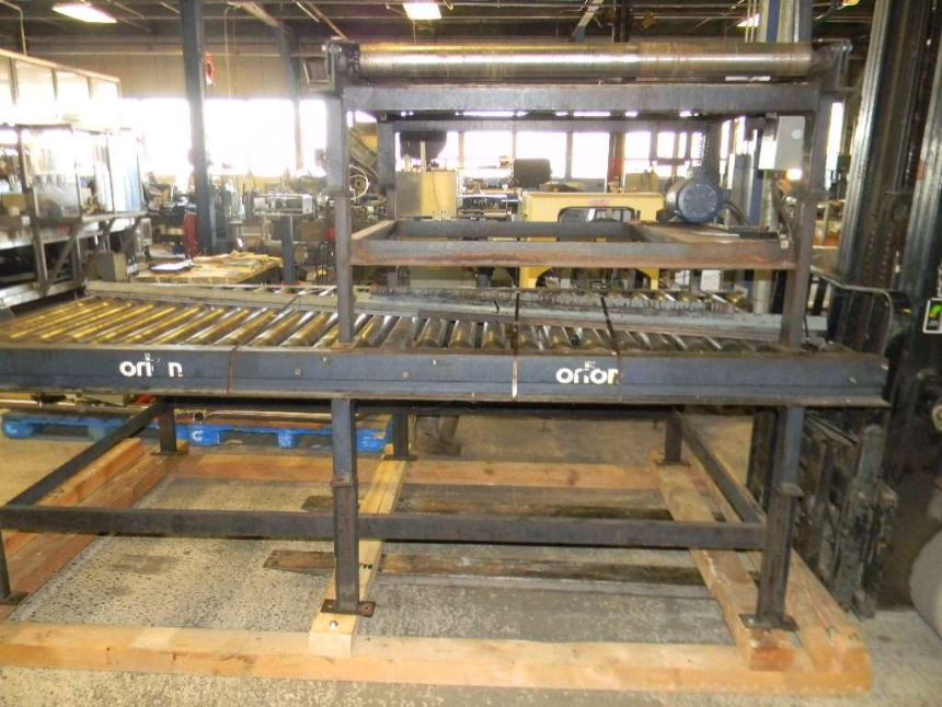 Orion Automatic Pallet Stretch Wrapper 